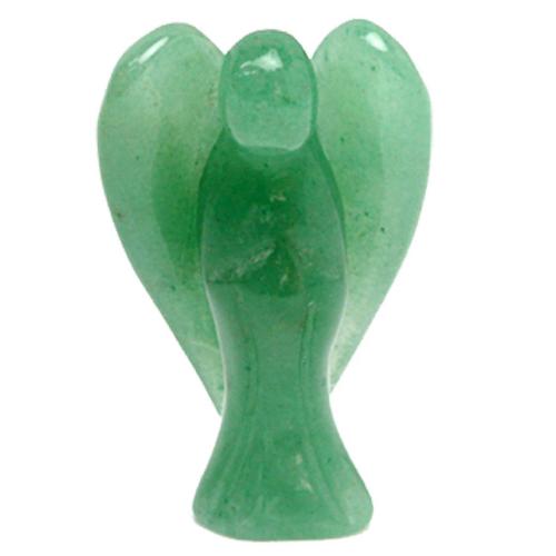 Avika Natural Green Aventurine(small) Angel