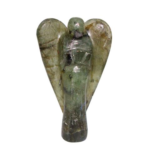 Avika Natural Labradorite (Big) Angel