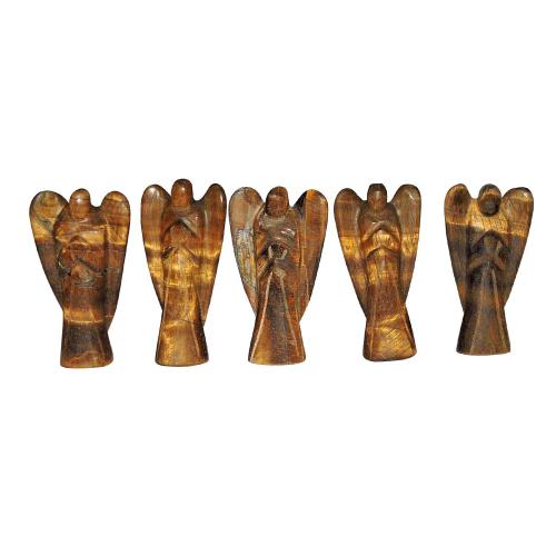 Avika Natural Energized Tiger Eye Angel 2