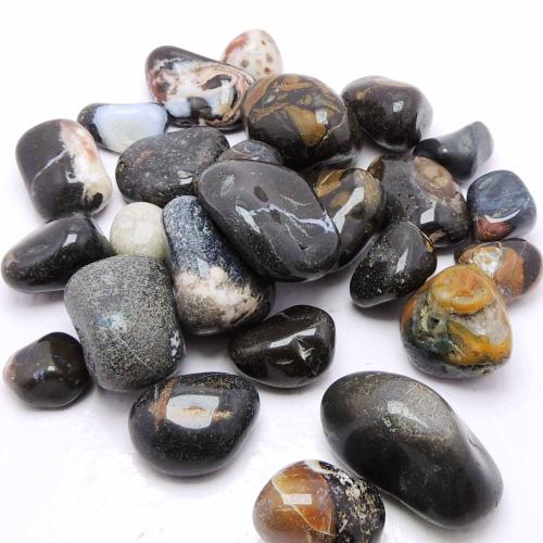 Avika Natural Energized Septarian Stone Tumble Kundlini awakening