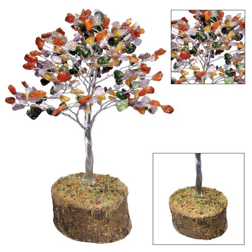 Avika Natural Energized Multi Crystal Tree (300 Dana)