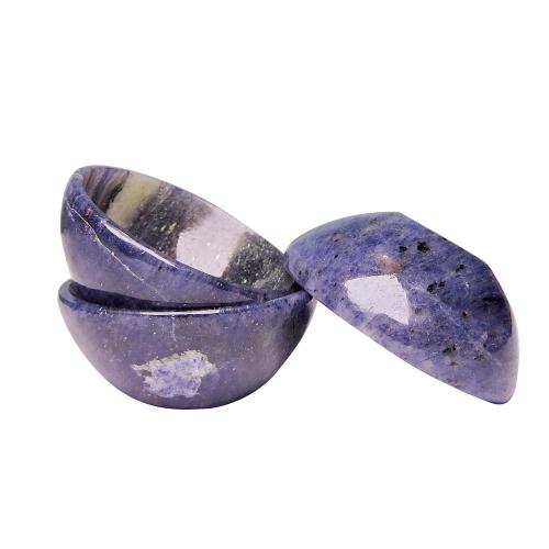 Avika Natural Blue Aventurine Healing Bowl (Small)