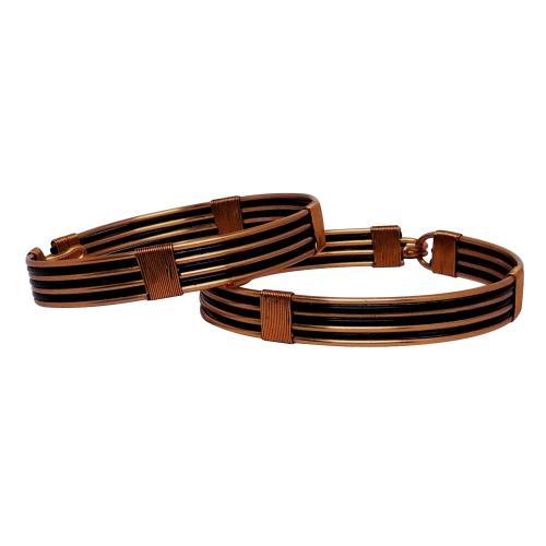 Avika Asthdatu Kada/Bracelet is used for Wealth & Prosperity (Size 1)