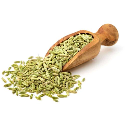 Avika 100% Organic Pure & Natural Saumph/Fennel Herbal Tcut with Green Tea Leaves