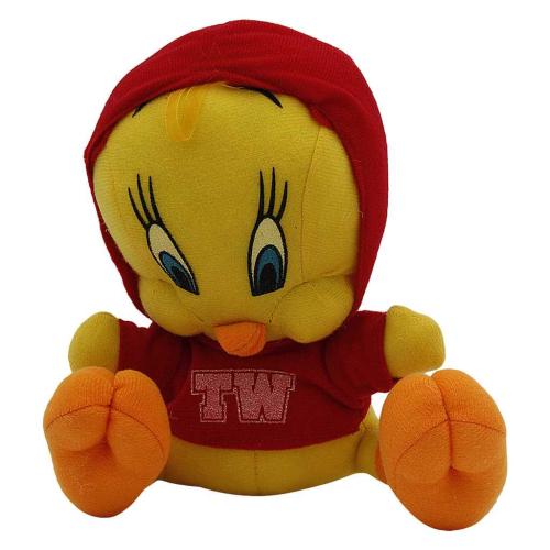 Avika Bachpan Tweety Cartoon Character Small Best Friend Soft Toy Love Fun Play Showpiece