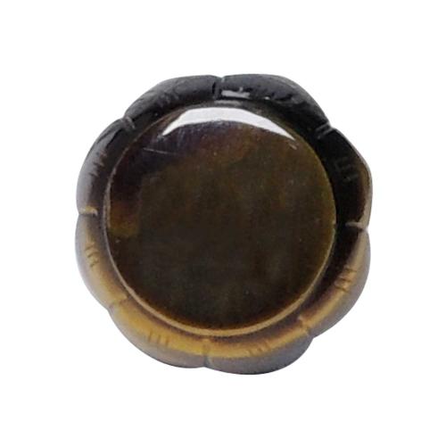 Avika Energized Tiger Eye Lakshmi Paduka