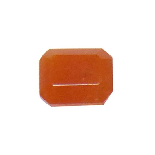 Avika Natural Carnelian Loose Gemstone(Pack of 1 Pc.)