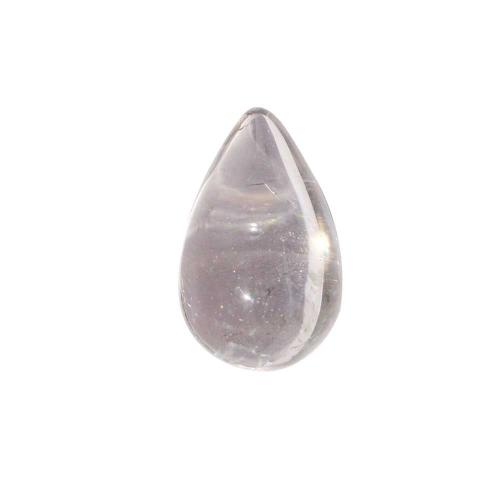 Avika Natural Clear Quartz Drop