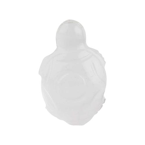 Avika Natural Clear Quartz Tortoise For Goodluck