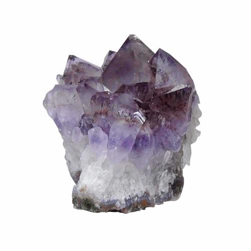 Avika Natural Energized Amethyst Cluster For Chakra Healing