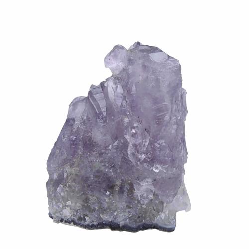 Avika Natural Energized Amethyst Cluster For EMF Protection Chakra Healing