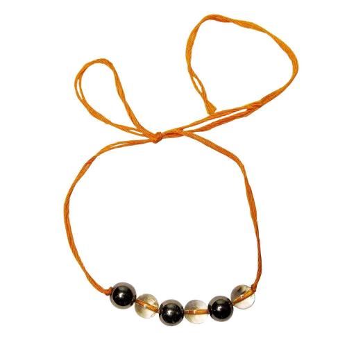 Avika Natural Energized Money Power Enhancer Friendship Band