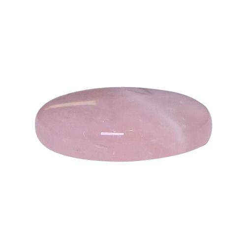 Avika Natural Energized Rose Quartz Round