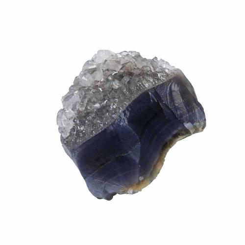 Avika Natural Energized Smokey Quartz Cluster For Remove Negative Energy