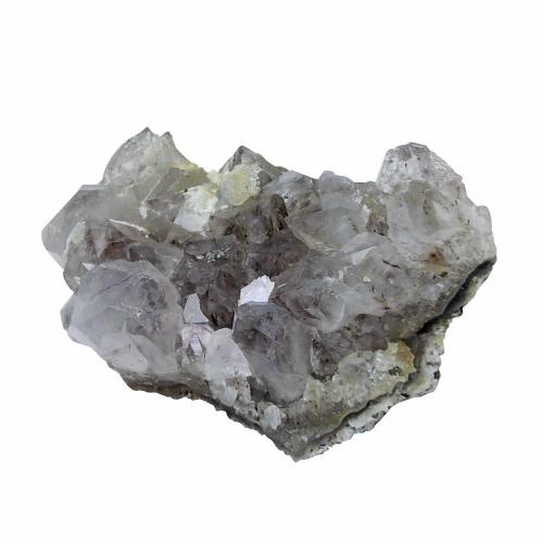 Avika Natural Energized Smokey Quartz Cluster For Vastu Correction Home and Office