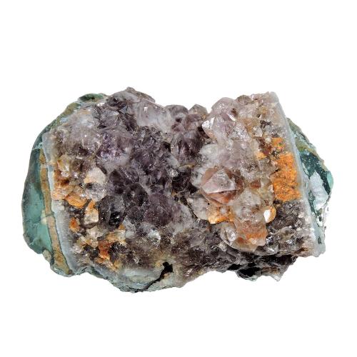 Avika Natural Energized Smokey Quartz Cluster-III