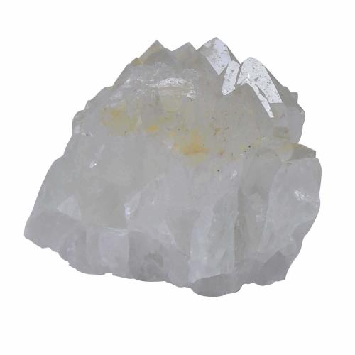 Avika Natural Energized Himalayan Quartz Cluster  For Success