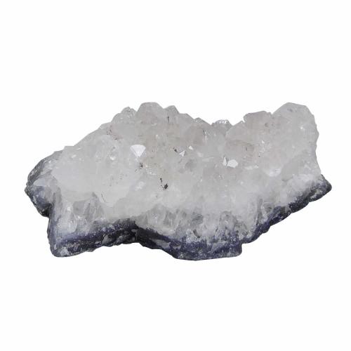 Avika Natural Energized Himalayan Quartz Cluster  For Will Power