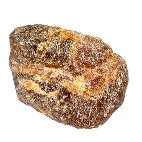 Avika Natural Energized Amber Rough Specimen for Success and Luck