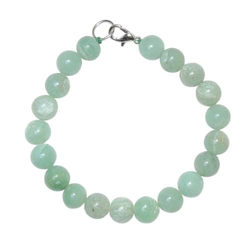 Avika Natural Green Aventurine Bracelet (Pack of 1Pc)