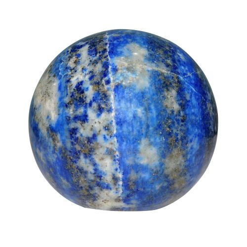 Avika Natural Lapis Lazuli Ball Shape Paper weight