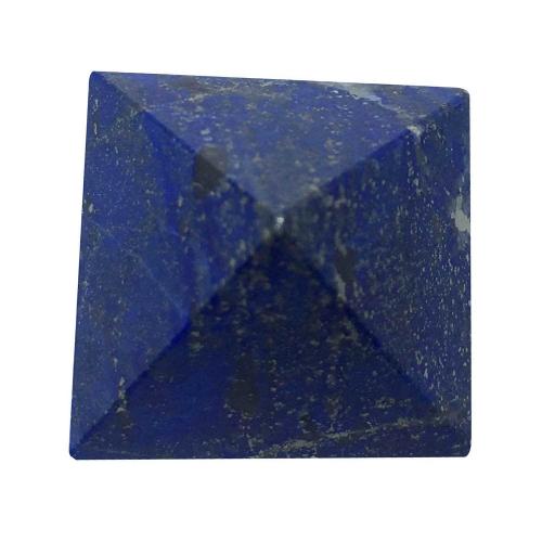 Avika Natural Lapis Lazuli Pyramid 25 mm