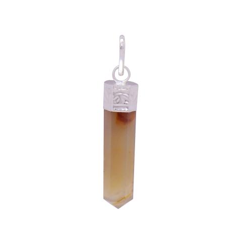 Avika Natural Multi Onyx Point Pendant (set of 2 pcs.)