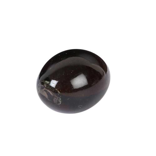 Avika Natural Smokey Quartz Lingam (Small)