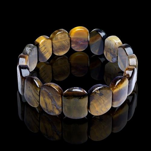 Avika Natural Tiger Eye Fine Bracelet For Strength and Success I