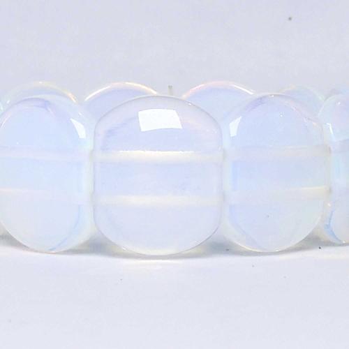 Avika Opalite Broad Cabochon Bracelet (Pack of 1Pc)