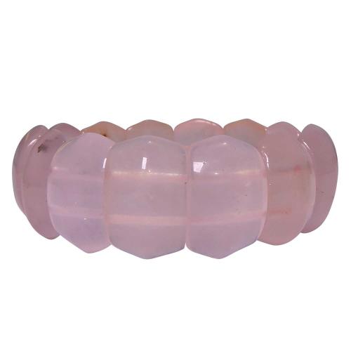 Avika Rose Quartz Bracelet (Pack of 1 Pc.)