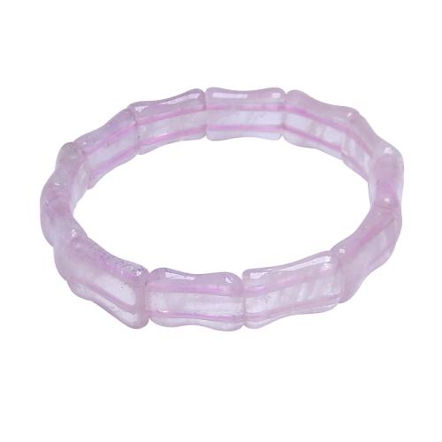 Avika Rose Quartz damroo Bracelet