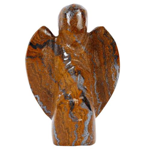Avika Natural Energized Tiger Eye Angel