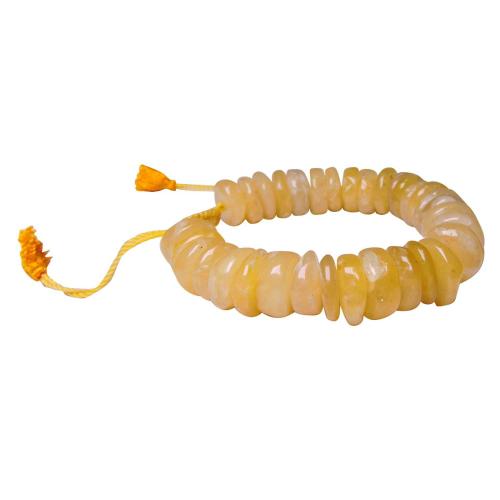 Avika Yellow Quartz Bracelet (Pack of 1Pc)